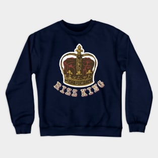 RIZZ KING Crewneck Sweatshirt